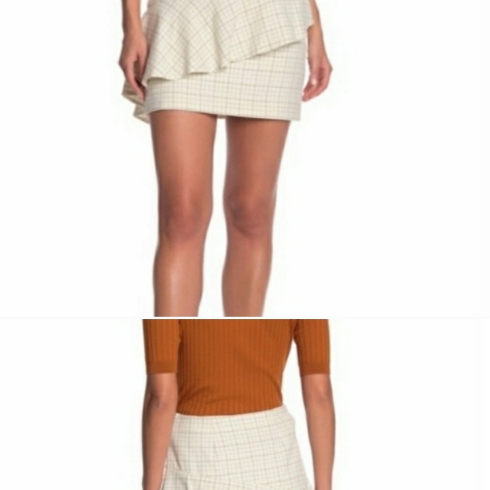 Joie porcelain skirt